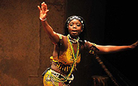 "Teranga. El legado de los griots de Senegal"